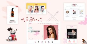 Sheena - Cosmetics Shopify Theme