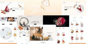 Tartine - Cake & Bakery Responsive Shopify Theme