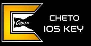 CHETO IOS KEY