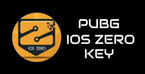 PUBG IOS ZERO